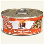 Marbella Paella with Mackerel; Shrimp and Mussels in Gravy 5.5oz. (Case of 24)