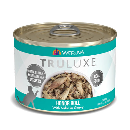 Truluxe Cat Honor Roll 6oz. (Case of 24)