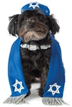 Rubies Yarmulke and Tails Pet Costumes