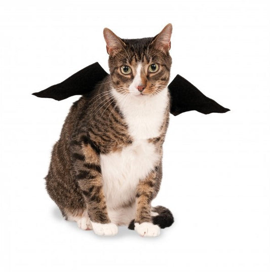 Rubies Pet Bat Wings S-M