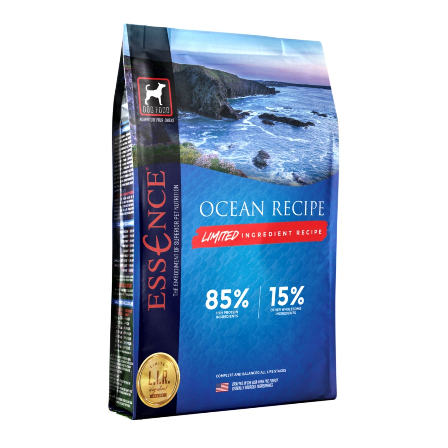 Essence Dog LIR Ocean 12.5Lb